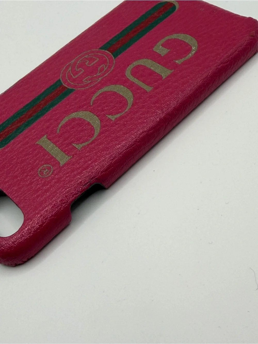Gucci iPhone Case